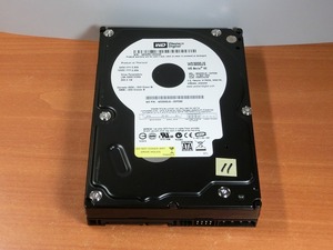 WDハードディスク 3.5 HDD/300GB/SATA/送料￥185円　 (P36-11)