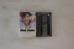 Cassette 松田聖子 Windy Shadow 28KH1600 CBS SONY /00110