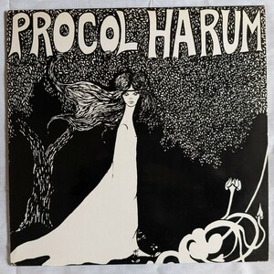 Procol Harum プロコル・ハルム 　ドイツ盤　LP　(6.26287)　プログレ