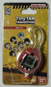 たまごっち　 TinyTAN Tamagotchi Red ver. レッドバージョンタイニータン　たまごっち【バンダイ】