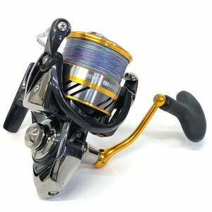 K ダイワ 20 レブロス LT4000-CH スピニングリール | DAIWA REVROS Fishing reel ライトソルト シーバス エギング ライトジギング 堤防