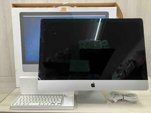 Apple iMac Late2012 27インチ デスクトップPC MD095J/A