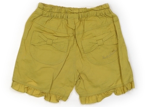 ニットプランナー（ＫＰ） Knit Planner(KP) ショートパンツ 110サイズ 女の子 子供服 ベビー服 キッズ