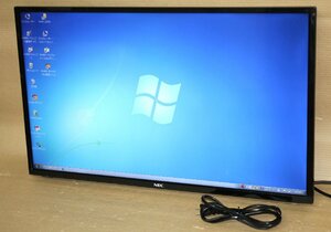 78859★NEC 32型LED液晶ディスプレイ LCD-E326 (10) 【NEC/フルHD/LEDバックライト/PCモニター/動画視聴/ゲームモニター】