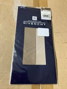 GIVENCHY chaussettes サポート ハイソックス レジェ 22-25cm ジバンシー hi socks パンスト タイツ ストッキング support 靴下