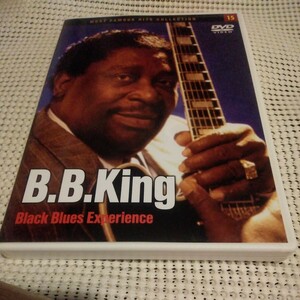 B.B.キング B.B. KING ブラックブルースエクスペリエンス