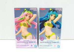 フィギュア祭 うる星やつら GLITTER&GLAMOURS LUMⅡ グリッター&グラマラス2 ラムちゃん フィギュア Aカラー Bカラー 2種セット 未開封