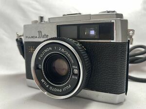 ★実用美品★フジカFUJIKA DATE FUJINON 38mm F2.8 #27