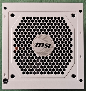 ◆◇MSI【 MAG A850GL PCIE5 WHITE】ホワイト◇◆ATX 3.0対応