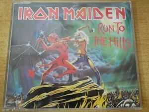 CDk-8662 Iron Maiden / Run To The Hills