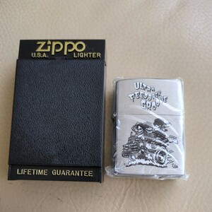 ミッシェルガンエレファント　チバユウスケ　ジッポ　レア　グッズ　初期　ザ　バースデー　ZIPPO