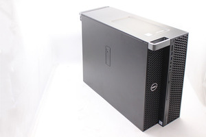 NVIDIA RTX 2070 良品 ゲーミングPC DELL Precision T5820 Tower Windows11 Xeon W-2123 32GB NVMe 512GB-SSD Office付 中古パソコン 税無