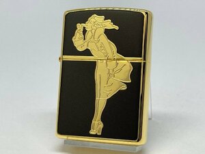 送料無料 ZIPPO[ジッポー]両面加工 WINDY G Series ブラック