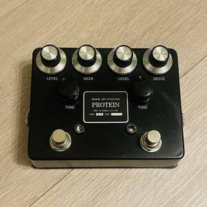 【レア 初期】BROWNE AMPLIFICATION PROTEIN ODR-1 ブルースブレイカー nobels marshll マーシャル