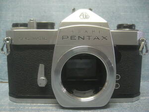 必見です PENTAX ペンタックス SP シャッター幕交換済み オーバーホール済み