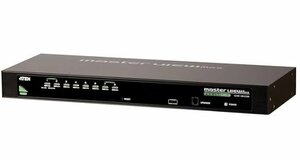 ★未使用品★ATEN デュアルコンソール対応8ポートKVMスイッチ CS1308 #12Z1099a73