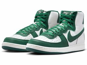 NIKE TERMINATOR HIGH GREEN ターミネーター　jpn27.5