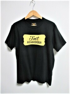 ☆TMT ティーエムティー ボックス ロゴ プリント Tシャツ/メンズ/S☆新作モデル正規品