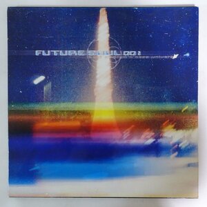 10022665;【国内盤/Jungle/3LP】V.A. / Future Soul 001 - Best Of Drum