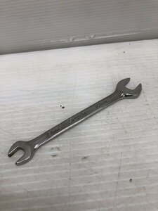 【中古品】★Snap-on スナップオン オープンエンドレンチ：mm VOM810B　ITR083WT4RZQ