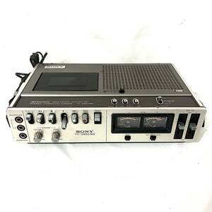 【送料込み】SONY カセットデンスケ TC-2850SD ソニーカセットコーダー