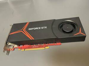 NVIDIA GeForce GTX 1060 6GB PCI-Express