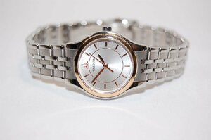 ＳＥＩＫＯ　セイコー　ＣＲＥＤＯＲ　クレドールシグノ　４Ｊ８５－0Ａ２０　１８ＫＴｘＳＳ　クォーツ　【中古】【当日発送】