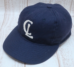 6-4188A/CA4LA×Cooperstown ベースボールキャップ USA製 カシラ クーパーズタウン