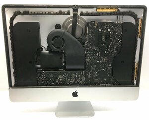 AL: Apple iMac A1418 EMC:2544 CPU不明/メモリ不明 21.5インチ一体型 ■