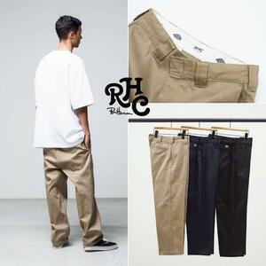 ロンハーマン 別注 RHC Dickies ディッキーズ パンツ サイズ 32 チノパン ベージュ