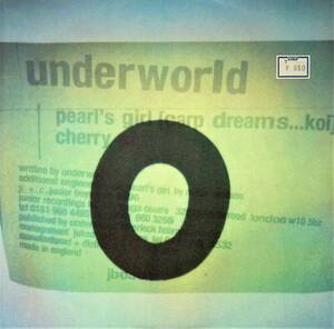 アンダーワールド, Underworld / Pearl