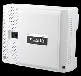 未使用【SAXA PLATIA STD】サクサ ビジネスホン 主装置 2003年製