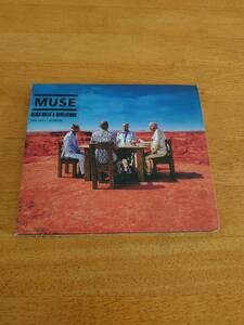 Muse/Black Holes&Revelations ミューズ/ブラック・ホールズ・アンド・レヴァレイションズ 輸入盤 【CD】