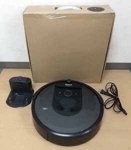 【636】中古品 アイロボット ルンバ i7