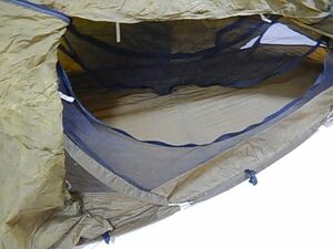 C51 1点のみ！希少！◆ポップアップ蚊帳テント・フルセット◆米軍◆アウトドア！キャンプ！ツーリング！