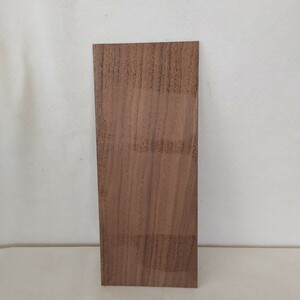 【薄板3mm】ウオルナット(42) 木材