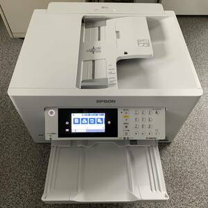 【即決送料無料】【総印刷ページ数2567】エプソン EPSON PX-M6010F ビジネスプリンター 複合機 スマホ対応　プリンターOA機器 