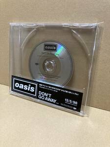 JPN PROMO-ONLY！美盤8cm CD！オアシス Oasis Don