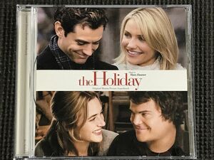 the Holiday　ホリディ オリジナル・サウンドトラック　HANS ZIMMER　CD
