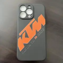 【iPhone13Pro】KTM スマホ ケース