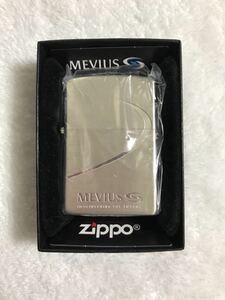 ZIPPO ジッポー MEVIUS メビウス ライター オイルライター 箱あり 未使用品