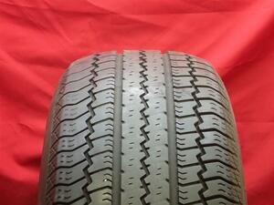 タイヤ単品 1本《グッドイヤー》インベクターGL[ 235/75R15 ]7分山★ホワイトレター・トレイルブレイザー・アメ車・等に！n15