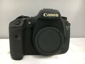 ジャンク品 CANON EOS 7D キャノン デジタル一眼レフカメラ 本体のみ