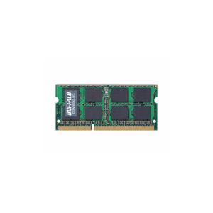 BUFFALO バッファロー D3N1600-8G 1600MHz DDR3対応 PCメモリー 8GB D3N1600-8G /l