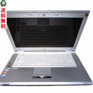 NEC LaVie L LL850/KG3E【Core 2 Duo】　【WindowsVista世代のPC】 2980円均一 電源投入可 HDMI ジャンク　送料無料 [89195]