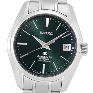 【美品】【中古】【限定200本】SEIKO グランドセイコーメカニカル ハイビート36000 リミテッドエディション SBGH003 9S85-00B0