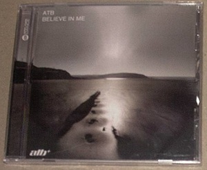 CDS★ATB 「BELIEVE IN ME」　未開封