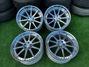 HYPER FORGED 21 Inch Mercedes Benz ベンツAMG S63 純正 ホイール Sクラス W222 21インチ★4本セット S65 S63 S500 S55 S400 S300