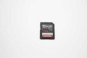 送料無料◆SanDisk Extreme PRO 256GB サンディスク エクストリーム プロ SDXC 170MB◆‐1