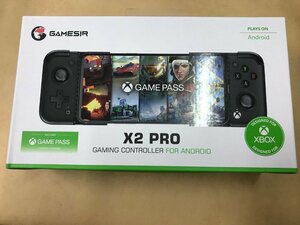 ●美品● GameSir X2 Pro-Xbox モバイル ゲーム コントローラー Android Type-C 用ゲームパッド